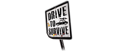 Drive to Survive title screen for Playstation 2